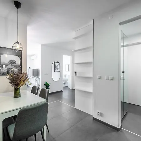 All-in Family Appartement Praag