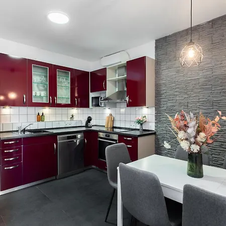 All-in Family Appartement Praag