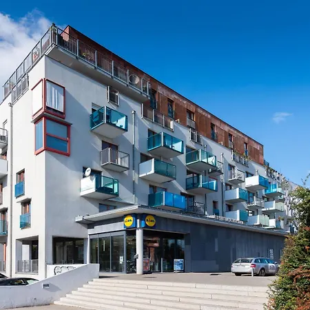 Appartement All-in Family Praag