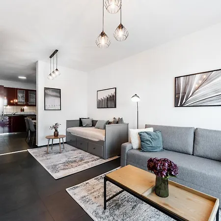 All-in Family Appartement Praag