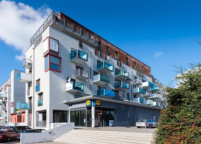 Appartamento All-in Family Praga